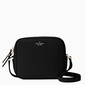 Kate Spade Bag - newbury lane cammie, black